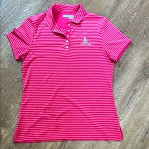 Callaway golf shirt size small